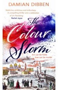 The Colour Storm / Dibben Damian