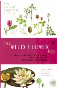 The Wild Flower Key / Rose Francis