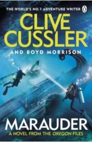 Marauder / Cussler Clive, Morrison Boyd