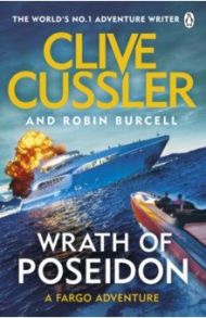 Wrath of Poseidon / Cussler Clive, Burcell Robin