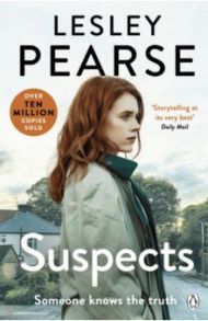 Suspects / Pearse Lesley