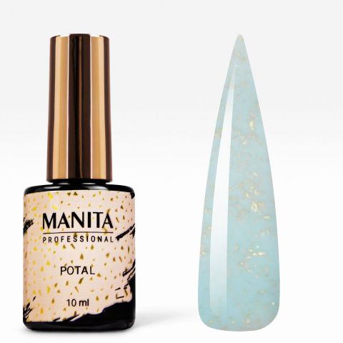 Гель лак MANITA PROFESSIONAL "OPAL" №08  (10 мл)