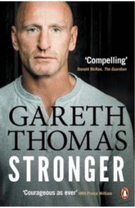 Stronger / Thomas Gareth