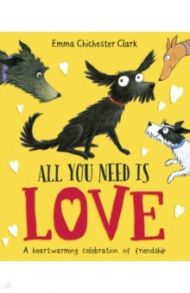 All You Need is Love / Chichester Clark Emma