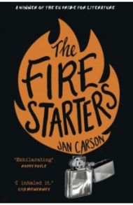 The Fire Starters / Carson Jan