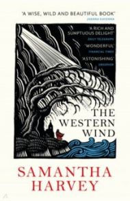 The Western Wind / Harvey Samantha