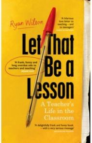 Let That Be a Lesson / Wilson Ryan