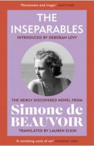 The Inseparables / de Beauvoir Simone