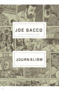 Journalism / Sacco Joe