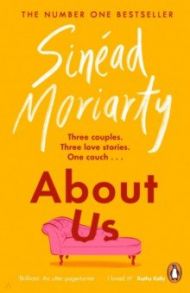 About Us / Moriarty Sinead