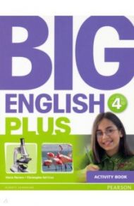 Big English Plus. Level 4. Activity Book / Herrera Mario, Sol Cruz Christopher