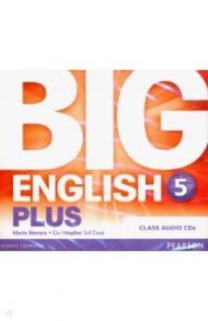 Big English Plus. Level 5 (CD) / Herrera Mario, Cruz Christopher Sol