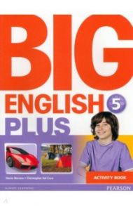 Big English Plus. Level 5. Activity Book / Herrera Mario, Cruz Christopher Sol