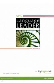 New Language Leader. Pre-Intermediate. Coursebook with MyEnglishLab / Lebeau Ian, Rees Gareth