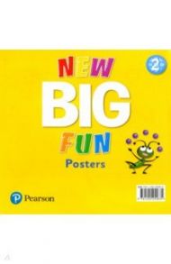 New Big Fun. Level 2. Posters