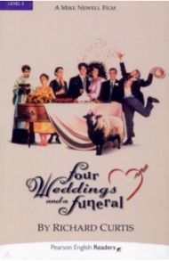 Four Weddings and a Funeral / Curtis Richard