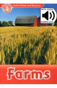 Oxford Read and Discover. Level 2. Farms Audio Pack / Bladon Rachel