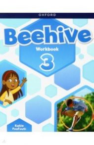 Beehive. Level 3. Workbook / Foufouti Katie