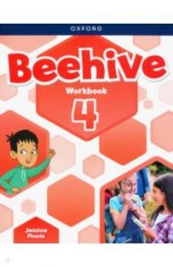 Beehive. Level 4. Workbook / Finnis Jessica