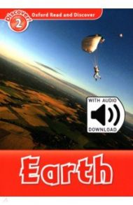 Oxford Read and Discover. Level 2. Earth Audio Pack / Northcott Richard