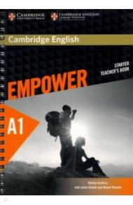 Cambridge English. Empower. Starter. Teacher's Book / Godfrey Rachel, Rimmer Wayne, Oakley Julian