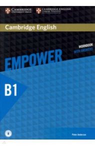 Cambridge English. Empower. Pre-intermediate. Workbook with Answers with Downloadable Audio / Anderson Peter