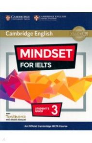 Mindset for IELTS. Level 3. Student's Book with Testbank and Online Modules / Archer Greg, Wijayatilake Claire