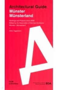 Architectural guide. Munster - Munsterland / Tiggemann Anke