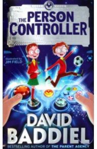 The Person Controller / Baddiel David