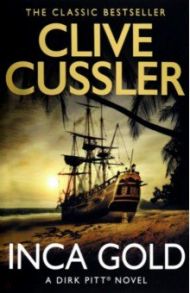 Inca Gold / Cussler Clive