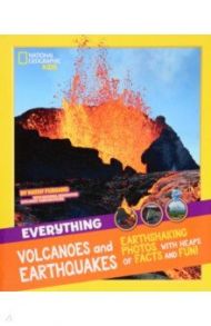 Volcanoes and Earthquakes / Furgang Kathy, Peter Carsten