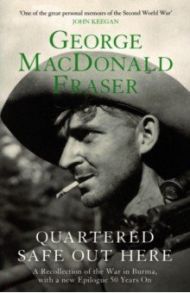 Quartered Safe Out Here / Fraser George MacDonald