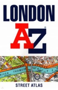 London A-Z Street Atlas