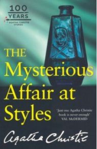 The Mysterious Affair At Styles / Christie Agatha