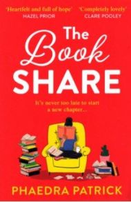 The Book Share / Patrick Phaedra