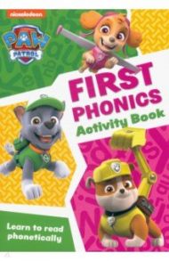 First Phonics Activity Book / Asquith Carole