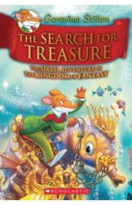 The Search for Treasure / Stilton Geronimo