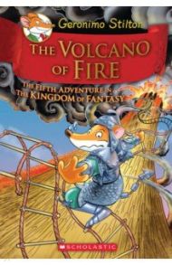 The Volcano of Fire / Stilton Geronimo