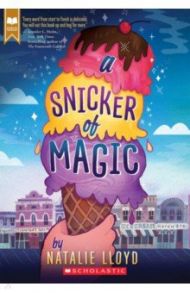 A Snicker of Magic / Lloyd Natalie