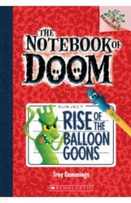 Rise of the Balloon Goons / Cummings Troy