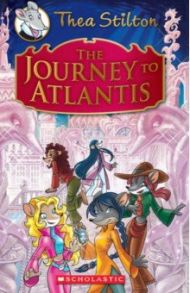 The Journey to Atlantis / Stilton Thea