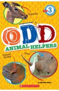 Odd Animal Helpers. Level 3 / Reyes Gabrielle