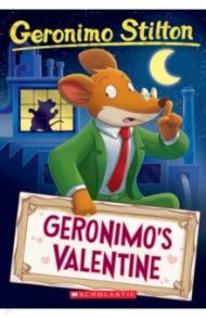 Geronimo's Valentine / Stilton Geronimo