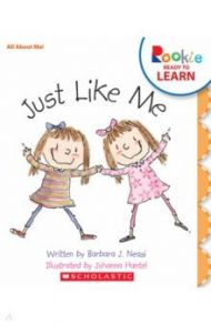 Just Like Me / Neasi Barbara J.