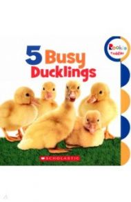 5 Busy Ducklings