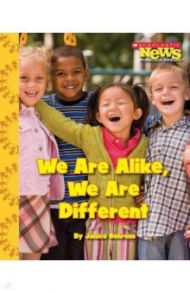 We Are Alike, We Are Different / Behrens Janice