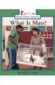 What Is Mass? / Curry Don L.