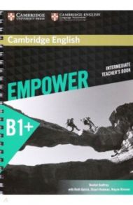 Cambridge English. Empower. Intermediate. Teacher's Book / Godfrey Rachel, Redman Stuart, Gairns Ruth