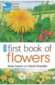 RSPB First Book of Flowers / Ganeri Anita, Chandler David