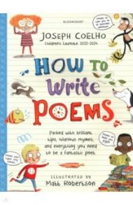 How To Write Poems / Coelho Joseph